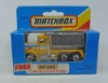 Picture of Matchbox Blue Box MB23 Peterbilt Tipper Truck "Pace"