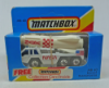 Picture of Matchbox Blue Box MB40 Rocket Transporter [Macau] 
