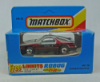 Picture of Matchbox Blue Box MB28 Chrysler Daytona Grey with 8 Dot Wheels 