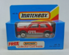 Picture of Matchbox Blue Box MB56 VW Golf GTI Large Tampo CP 8 Dot Wheels 