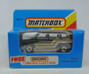 Picture of Matchbox Blue Box MB64 Dodge Chrysler Caravan Black