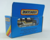 Picture of Matchbox Blue Box MB64 Dodge Chrysler Caravan Black