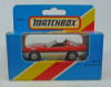 Picture of Matchbox Blue Box MB69 83 Corvette Red with 5 ARCH WHEELS