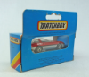 Picture of Matchbox Blue Box MB69 83 Corvette Red with 5 ARCH WHEELS