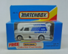 Picture of Matchbox Blue Box MB72 Ford Supervan