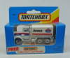 Picture of Matchbox Blue Box MB5 Peterbilt Tanker White "Amoco" 