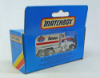 Picture of Matchbox Blue Box MB5 Peterbilt Tanker White "Amoco" 