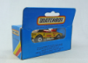 Picture of Matchbox Blue Box MB1 Dodge Challenger Yellow "Toyman" [B]