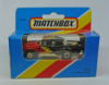 Picture of Matchbox Blue Box MB4 '57 Custom Chevy Red/Black with Flames