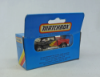 Picture of Matchbox Blue Box MB4 '57 Custom Chevy Red/Black with Flames
