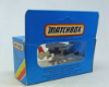 Picture of Matchbox Blue Box MB57 Mission Helicopter Blue