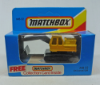 Picture of Matchbox Blue Box MB32 Excavator [C]