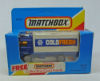 Picture of Matchbox Blue Box MB20 Volvo Container Truck "Cold Fresh" [B]