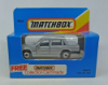 Picture of Matchbox Blue Box MB62 Volvo 760 Metallic Grey [B]