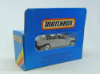 Picture of Matchbox Blue Box MB62 Volvo 760 Metallic Grey [B]