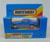 Picture of Matchbox Blue Box MB68 Camaro Iroc-Z Blue with 8 Dot Wheels [C]