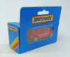 Picture of Matchbox Blue Box MB30 Mercedes Benz G-Wagon Red "Rescue Unit" [B]