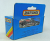 Picture of Matchbox Blue Box MB51 Pontiac Firebird Black Clear Windows with Red Interior [A]