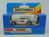Picture of Matchbox Blue Box MB41 Racing Porsche White [B]