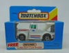 Picture of Matchbox Blue Box MB66 Tyrone Malone [B]