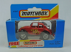 Picture of Matchbox Blue Box MB49 Sand Digger VW Red [B]