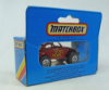 Picture of Matchbox Blue Box MB49 Sand Digger VW Red [B]