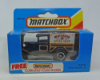 Picture of Matchbox Blue Box MB38 Ford Model A "Speed Shop"