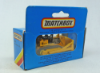 Picture of Matchbox Blue Box MB9 Caterpillar Bulldozer Yellow/Black [B]