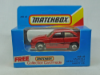 Picture of Matchbox Blue Box MB48 Vauxhall Astra GTE Red