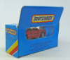 Picture of Matchbox Blue Box MB48 Vauxhall Astra GTE Red