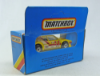 Picture of Matchbox Blue Box MB52 BMW M1 Yellow [B]