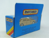 Picture of Matchbox Blue Box MB66 Rolls Royce Silver Spirit Metallic Tan [A]