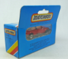 Picture of Matchbox Blue Box MB39 BMW 323i Cabriolet Red 8 Dot Wheels [With Tow Hook] B