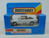 Picture of Matchbox Blue Box MB39 BMW 323i Cabriolet White