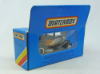 Picture of Matchbox Blue Box MB73 Ford Model A Black [A]