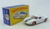Picture of Lesney Matchbox Toys MB41c Ford GT40 with RED WHEELS