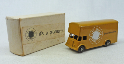 Picture of Lesney Matchbox Toys MB46b Removal Van "BEALES BEALESONS"