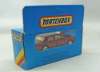 Picture of Lesney Matchbox Blue Box MB39e Rolls Royce Plum with Silver Base