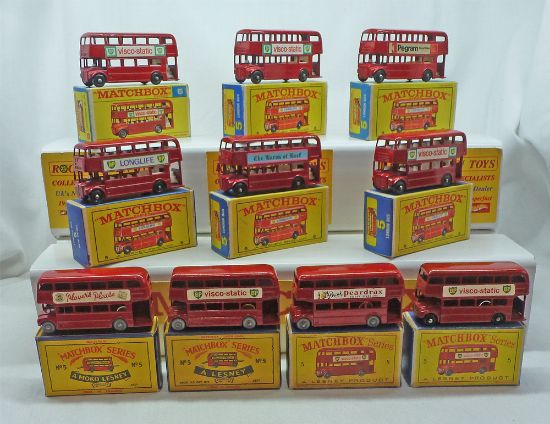 Picture of CHRISTMAS & NEW YEAR EBAY AUCTION PREVIEW RW BUSES