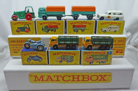 Picture of CHRISTMAS & NEW YEAR EBAY AUCTION PREVIEW RW MB1-MB4