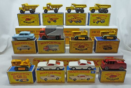 Picture of CHRISTMAS & NEW YEAR EBAY AUCTION PREVIEW RW MB6-MB9