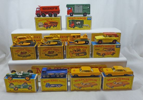 Picture of CHRISTMAS & NEW YEAR EBAY AUCTION PREVIEW RW MB17-MB20