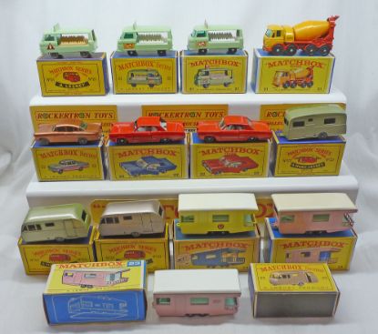 Picture of CHRISTMAS & NEW YEAR EBAY AUCTION PREVIEW RW MB21-MB23