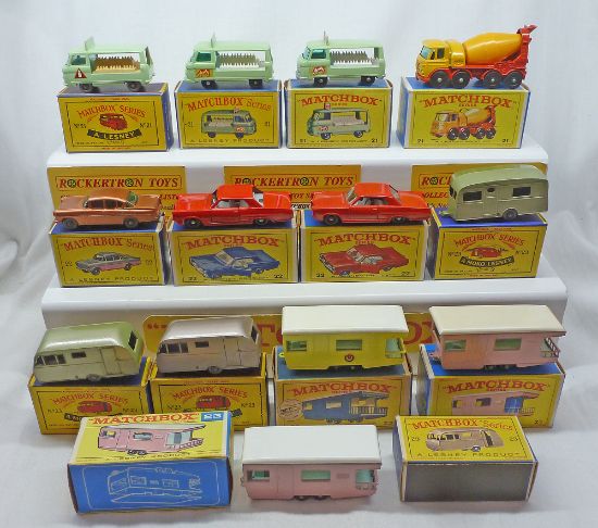 Picture of CHRISTMAS & NEW YEAR EBAY AUCTION PREVIEW RW MB21-MB23