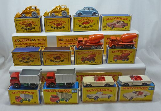 Picture of CHRISTMAS & NEW YEAR EBAY AUCTION PREVIEW RW MB24-MB27