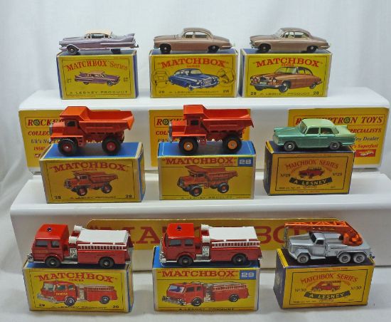 Picture of CHRISTMAS & NEW YEAR EBAY AUCTION PREVIEW RW MB27-MB30