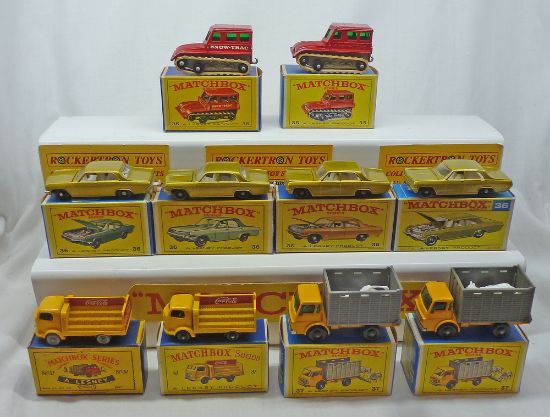 Picture of CHRISTMAS & NEW YEAR EBAY AUCTION PREVIEW RW MB35-MB37