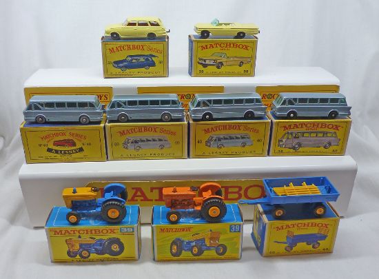 Picture of CHRISTMAS & NEW YEAR EBAY AUCTION PREVIEW RW MB38-MB40