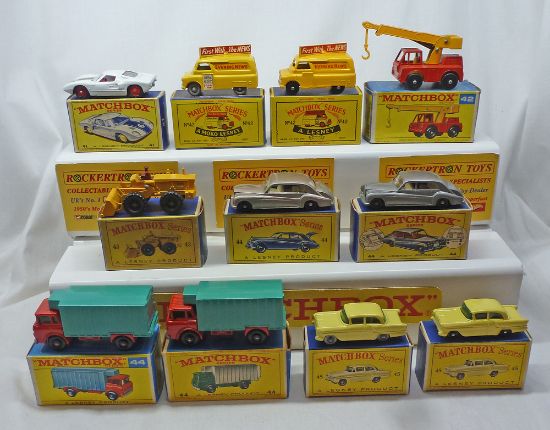 Picture of CHRISTMAS & NEW YEAR EBAY AUCTION PREVIEW RW MB41-MB45