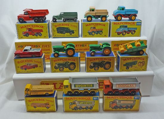 Picture of CHRISTMAS & NEW YEAR EBAY AUCTION PREVIEW RW MB48-MB51